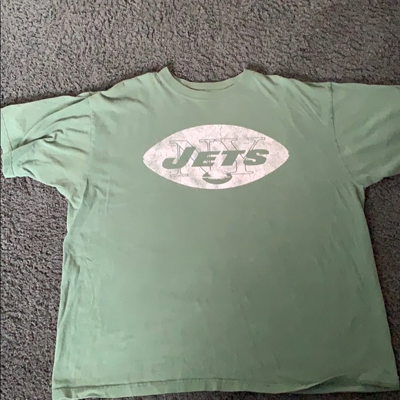 New York Jets “Joe Namath” T Shirt - Picture 1 of 2